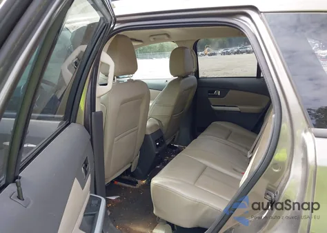 2014 Ford Edge Sel from USA, damaged, VIN 2FMDK3JC4EBB72359